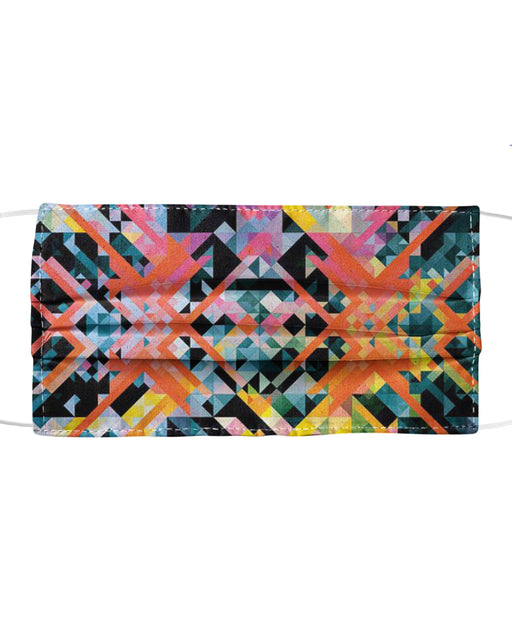 Graphic Pattern (9) Mask