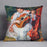 Guitarist by Renoir Cushion