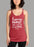 Harry Potter Hogwarts Marauder s Map I Solemnly White Women's Tank Top