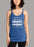 Having A Soft Heart In A Cruel World Women's Tank Top