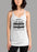 Having A Soft Heart In A Cruel World Black Women's Tank Top