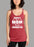Having A Weird Mom Builds Character Women's Tank Top