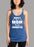 Having A Weird Mom Builds Character Women's Tank Top