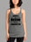 Having A Weird Mom Builds Character Black Women's Tank Top