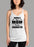 Having A Weird Mom Builds Character Black Women's Tank Top