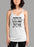 Having Kids Is Like Having Little Broke Friends Black Women's Tank Top