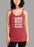 He Cares He Heals He Restores He Redeems Women's Tank Top