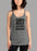 He Cares He Heals He Restores He Redeems Black Women's Tank Top