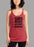 He Cares He Heals He Restores He Redeems Black Women's Tank Top