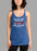 He Is Not Here For He Has Risen Women's Tank Top
