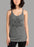 Hey I Found Your Nose Black Women's Tank Top