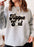 Hippie Soul Sweat Shirt