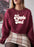 Hippie Soul Sweat Shirt