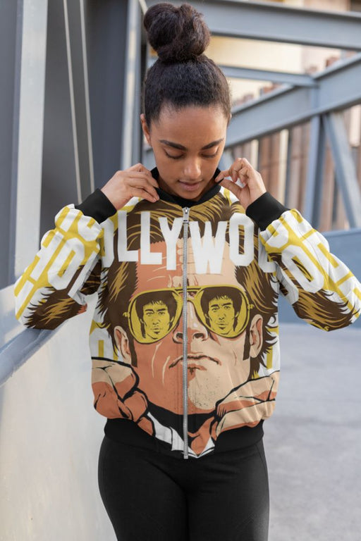 Hollywood Bomber Jacket