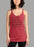Homeschool Mom Black Women's Tank Top