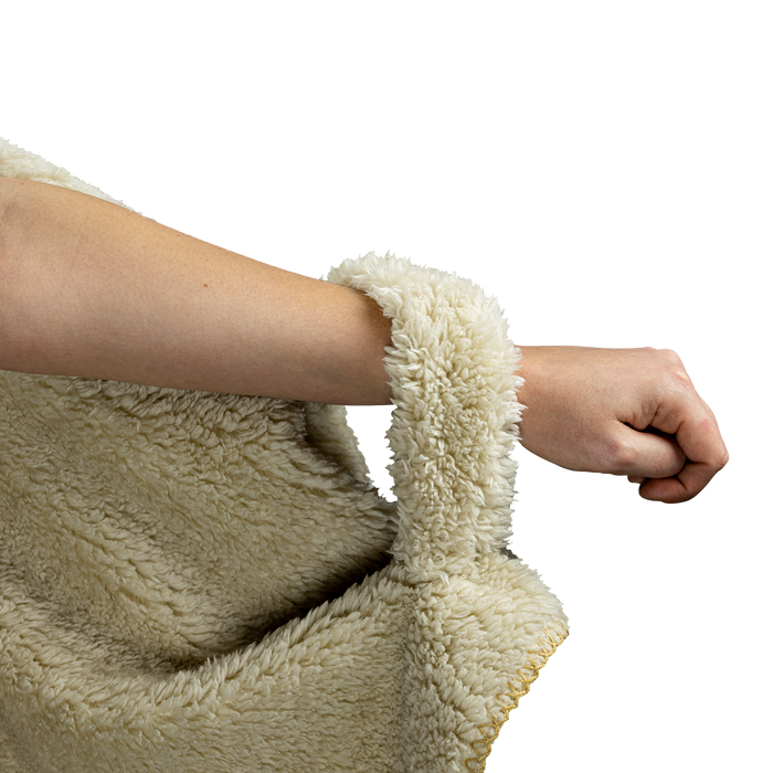Fruit Hooded Blanket
