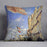 Hotel de Roches Noires a Trouville by Monet Cushion