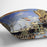 Hotel de Roches Noires a Trouville by Monet Cushion