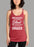 How Beautiful It Is To Stay Silent Women's Tank Top