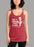 How To Avoid Stress Women's Tank Top