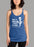 How To Avoid Stress Women's Tank Top