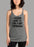 I Already Want To Take A Nap Tomorrow Black Women's Tank Top