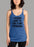 I Already Want To Take A Nap Tomorrow Black Women's Tank Top