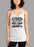 I Always Mean What I Say Black Women's Tank Top