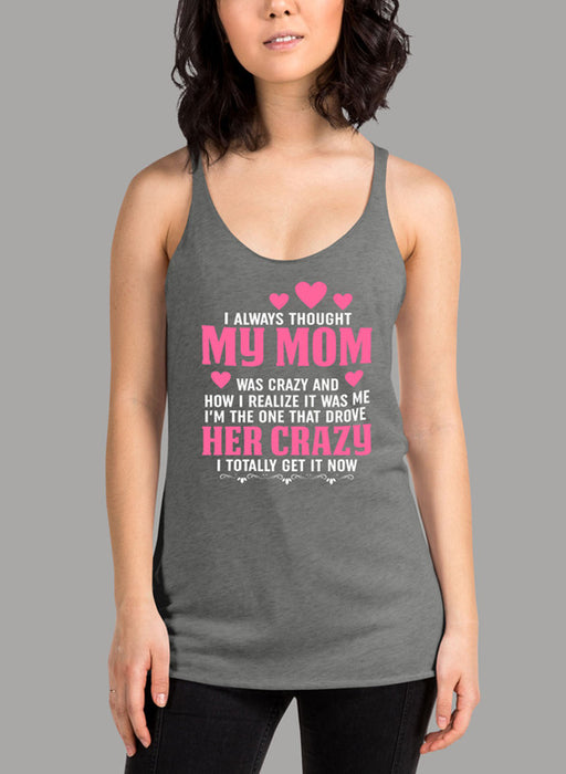 I Always Thought Women's Tank Top