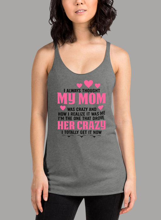I Always Thought Black Women's Tank Top