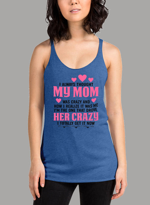 I Always Thought Black Women's Tank Top