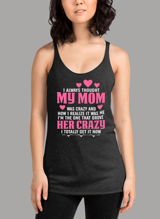 I Always Thought Women's Tank Top
