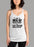 I Am A Mix Of Really Sweet And Dont Freaking Mess With Me Black Women's Tank Top