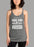 I Am Not An Early Bird Or A Night Owl Women's Tank Top
