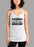 I Am Only Responsible For What I Say Black Women's Tank Top