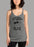 I Am Small And Sensitive Black Women's Tank Top