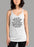 I Am The Daughter Of A King Black Women's Tank Top