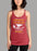 I Asked God For Strength And Courage Women's Tank Top