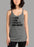 I Came I Saw I Made It Awkward Black Women's Tank Top