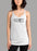 I Can Do All Things Through Christ Black Women's Tank Top