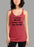 I Cannot Brain Today I Has The Dumb Black Women's Tank Top
