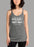 I Cant Be Held Responsible For What My Face Does When You Talk Women's Tank Top