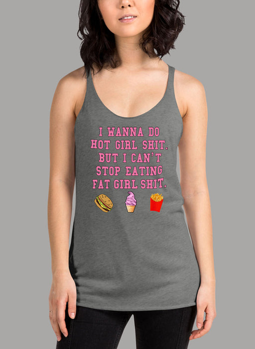 I Cant Stop Eating Women's Tank Top