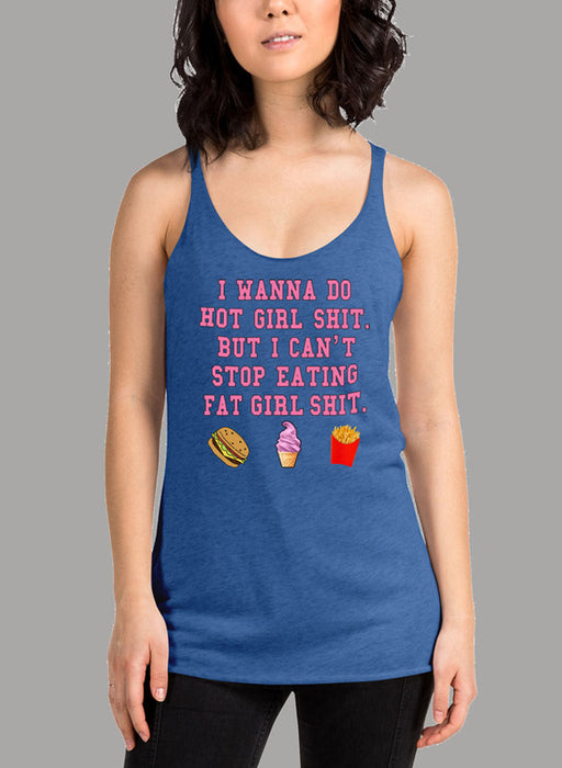 I Cant Stop Eating Women's Tank Top