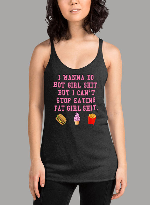 I Cant Stop Eating Women's Tank Top