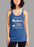 I Didnt Lose Myself When I Became A Mother I Found Myself Women's Tank Top