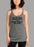 I Do Not Have Enough Coffee or Middle Fingers for Today Black Women's Tank Top
