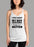 I Dont Always Listen To My Wife Black Women's Tank Top