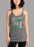 I Dont Always Roll A Joint Skull Women's Tank Top