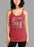 I Dont Always Roll A Joint Skull Women's Tank Top